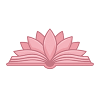 Icon only (lotus mark)