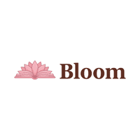 Horizontal logo (lotus + wordmark)